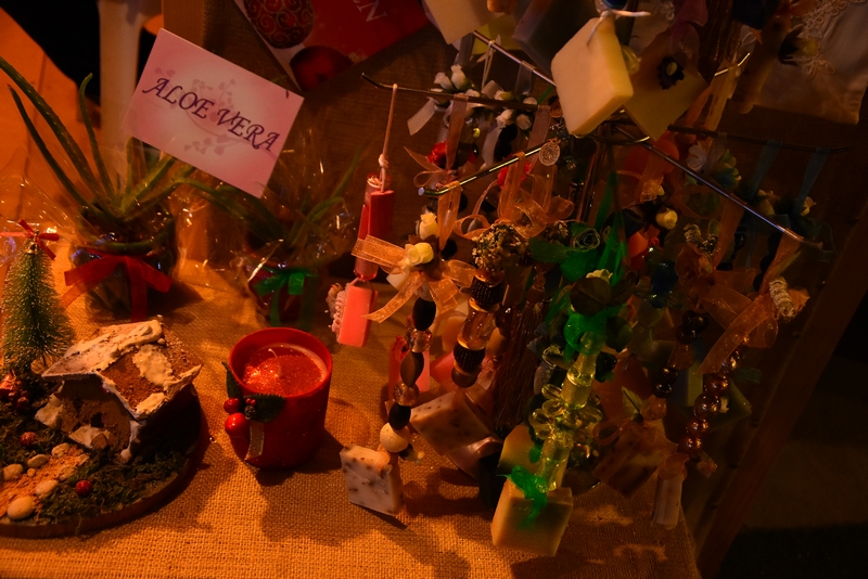 Marche de Noel Daroun-Harissa